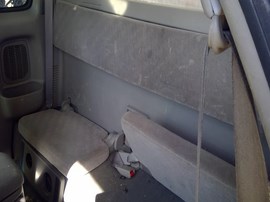 2002 TOYOTA TACOMA, SILVER, SR5 MODEL, EXTD CAB, 3.4L, AT. 4WD.  Z26312